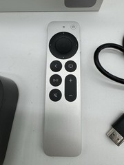 Apple TV 4K 2nd Gen 32GB Media Streamer – Black