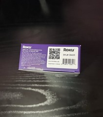 Roku Streaming Stick HD With Roku Remote – Brand New – Good Value