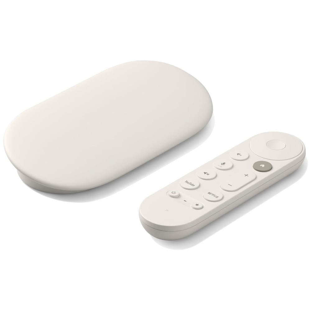 Netflix Streaming in 4K – Voice Search Remote;