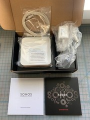 Sonos Bridge Wireless Network BR100 SW v4.0 BRIDGUS1