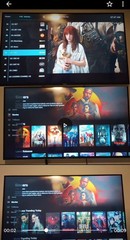 Google tv 4k streaming box With Bluetooth Remote Control Channels