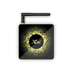 X96 X10 8K Android 11.0 TV Box S928X 4G 32G/64G WiFi6 1000M BT5.2 H.265 HDR Box