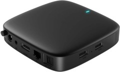New Infomir MAG 555 MAG555 4K Google TV Box with Dual-Band Wi-Fi, Bluetooth 5.0