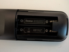 Roku Express 3900X HDMI Streaming Device W/Remote ( Factory Reset )