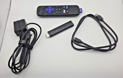 Roku 3820X 4K HDR Dolby Vision Streaming Stick -Tested and Ready To Stream