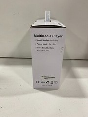 Ceihoit Mini Multi Media Player Black In Color All The Hardware In Original Pack