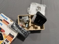 Philips Smart Media Box HMP2000/37 HD HDTV HDMI 1080p