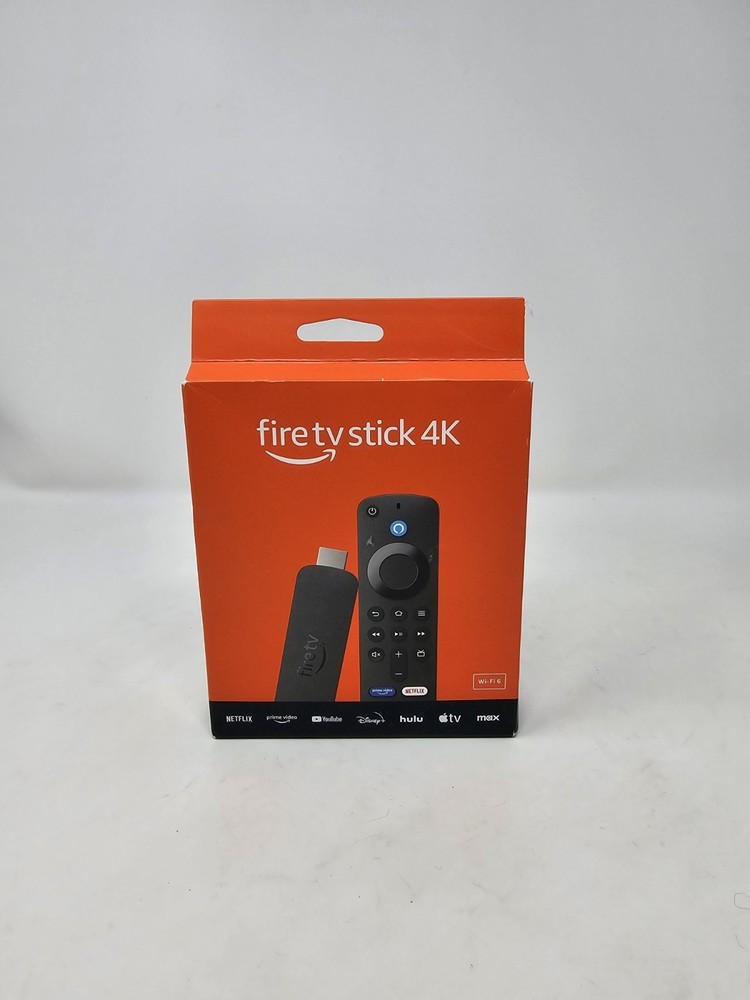 Amazon Fire TV Stick 4K UHD Alexa Voice Remote Media Streamer (B0BP9MDCQZ)