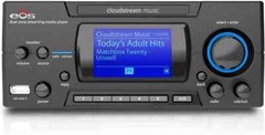 EOS Intellitouch EOSP-500 Dual Zone Streaming Music Media Player NEW IN BOX