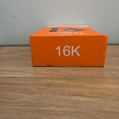TX20 Pro Android TV Box 16K HDR 16GB+256GB WiFi Media Player New