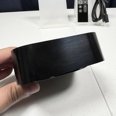 Apple TV Model A1842 Ethernet with Remote Untested