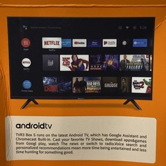 TVR3 Andriod TV Stick 8GB+128 Media Player Smart 4K TV Stick, HD2.0, Wifi