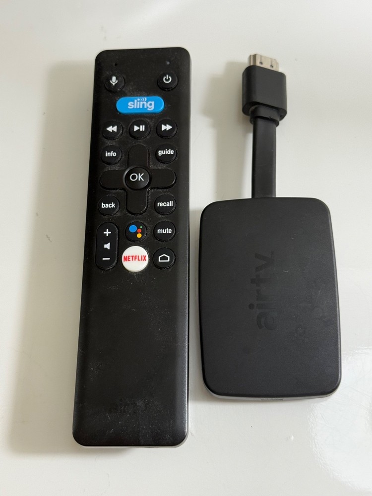 Sling AirTV Mini Media Streamer – Convert your TV to Streaming