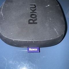 Roku Ultra 4800x No Cords