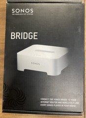 Sonos Bridge Wireless Hifi Sw v4.0 Model-BRIDGEUS1 New Never Used