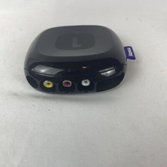 Roku 1 2710X 3rd Gen Wireless Streaming Media Player 1080p Black – No Remote