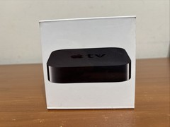 Apple TV 3rd Generation MD199LL/A Model A1469 New Unopened Sealed