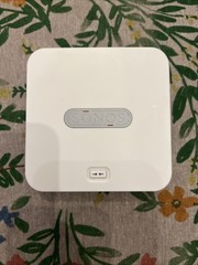 Sonos BRIDGE Wireless Network With Genuine Sonos Power Adapter BR100 Zone Bridge