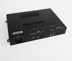 LG WP600-B Digital Signage Appliance Media Player
