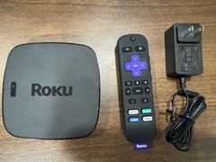 Roku Ultra (4670x) 4K HDR Streaming Media Player w/ Remote