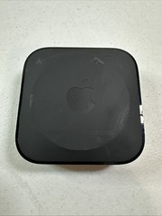 Apple TV 4th Gen Model A1625 HD 32GB with Remote and Power Cord