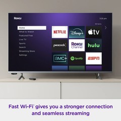 Roku Express 4K+ | Streaming Player HD/4K/HDR with Roku Voice Remote
