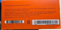 Amazon – Fire TV 4K Ultra HD & HDR and Alexa Voice Remote