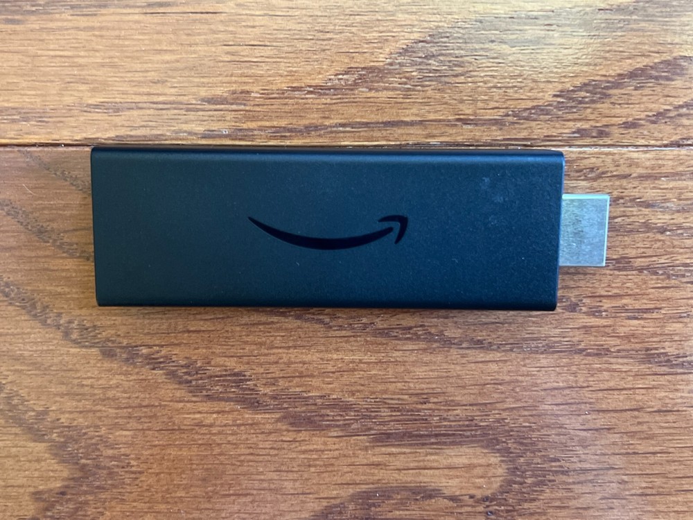 Amazon Fire TV Light Stick ONLY S3L46N Replacement 2nd Generation – No Remote