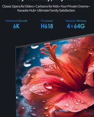 Latest Unblock UBOX Gen 12 安博盒子12 2026 Model Android TV Box 4G+64G 6K WiFi6