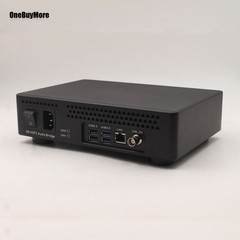 R5 4G Streaming Media HiFi Turntable Built-in Motherboard for Raspberry Pi 5