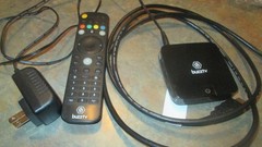 Buzz TV XPL 2000 HD 4k stream box