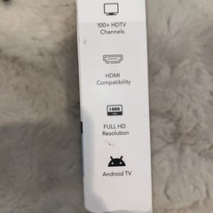 TV stick 4k Android 14.1 8G+128G WIFI:2.4G/5G Chromecast built-in