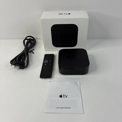 Apple TV 4K A1842 (5th Gen.)-(4k 1st Gen) Media Streamer Tested