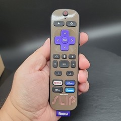 Promotional Roku Ultra Streaming Device 4802X SLIP TV Series Branded