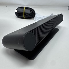 Meta Facebook Portal TV Smart Device Model LW94NS w/Remote & Power Adapter
