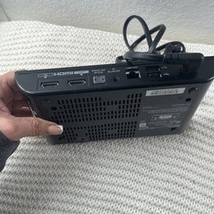 Sony Network Media Internet Player Model NSZ-GS7