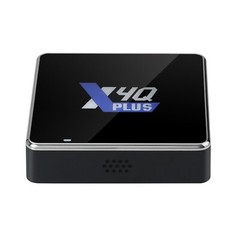 Ugoos X4Q Plus Smart TV Box Android 11 4GB 64GB Amlogic S905X4 2.4G 5G WiFi 1000