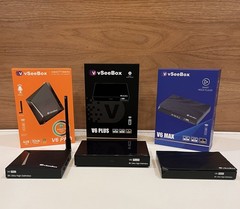 VSEEBOX V6 PRO – Android Media Steaming Device / Fast Same Day Shipping – FREE!