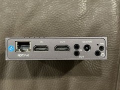Kiloview N6 HDMI NDI Encoder/Decoder | Bi-Directional Pro AV Converter