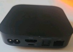 Apple TV 3rd Generation Model A1469 HDMI Digital Media Streamer NO CORDS