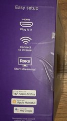 Roku Ultra LT 2021 HD Digital Streaming Device – Black