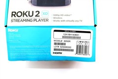 New ROKU 2 XD Streaming Player Model 3050R ~ Fast Shipping!!