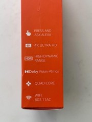 Amazon Fire TV Stick 4K HDR New – Sealed Box