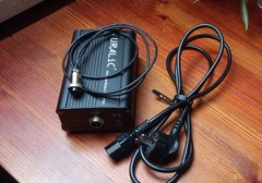 Auralic Aries Mini streamer / DAC + Auralic LPS