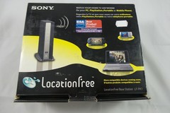 Sony LF-PK1 LocationFree Player for PC / PSP Streaming – Universal PC Remote