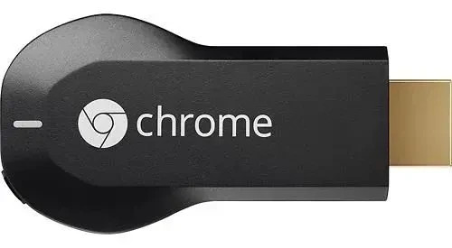 Google Chromecast 1st Generation Digital HD Media Streamer