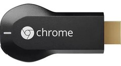 Google Chromecast 1st Generation Digital HD Media Streamer