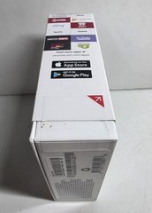 Google Chromecast 2nd Gen HDMI Streaming Media Player