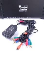 Sling Media SlingBox Model SB300-XXX PN 980-10016 With AC Adapter