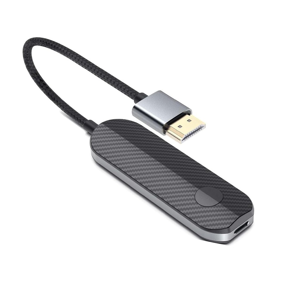 Wireless HDMI Display Adapter (iOS only), Streaming Device for All iPhone Models